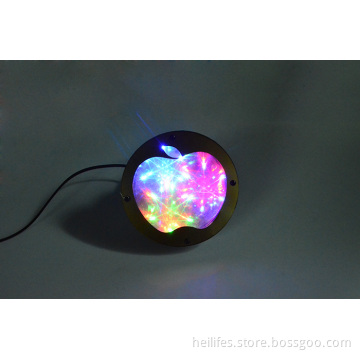 3D Apple LED Light Toy Gifts